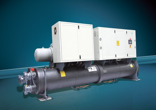 西安中央空調(diào)機(jī)組-變頻水源熱泵機(jī)組