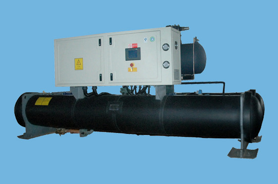 西安中央空調(diào)機(jī)組-地下水式水源熱泵機(jī)組