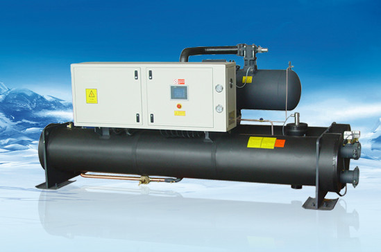 西安中央空調(diào)機(jī)組-降膜式、滿液式水冷冷水機(jī)組