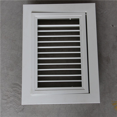 單層百葉風口 單層百葉風口