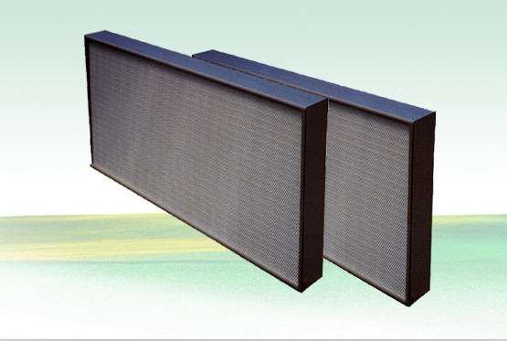 無隔板高效過濾器